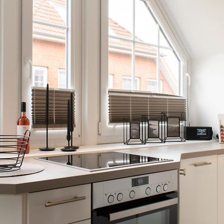 טימנדורפר שטרנד Ferienwohnung Auszeit מראה חיצוני תמונה