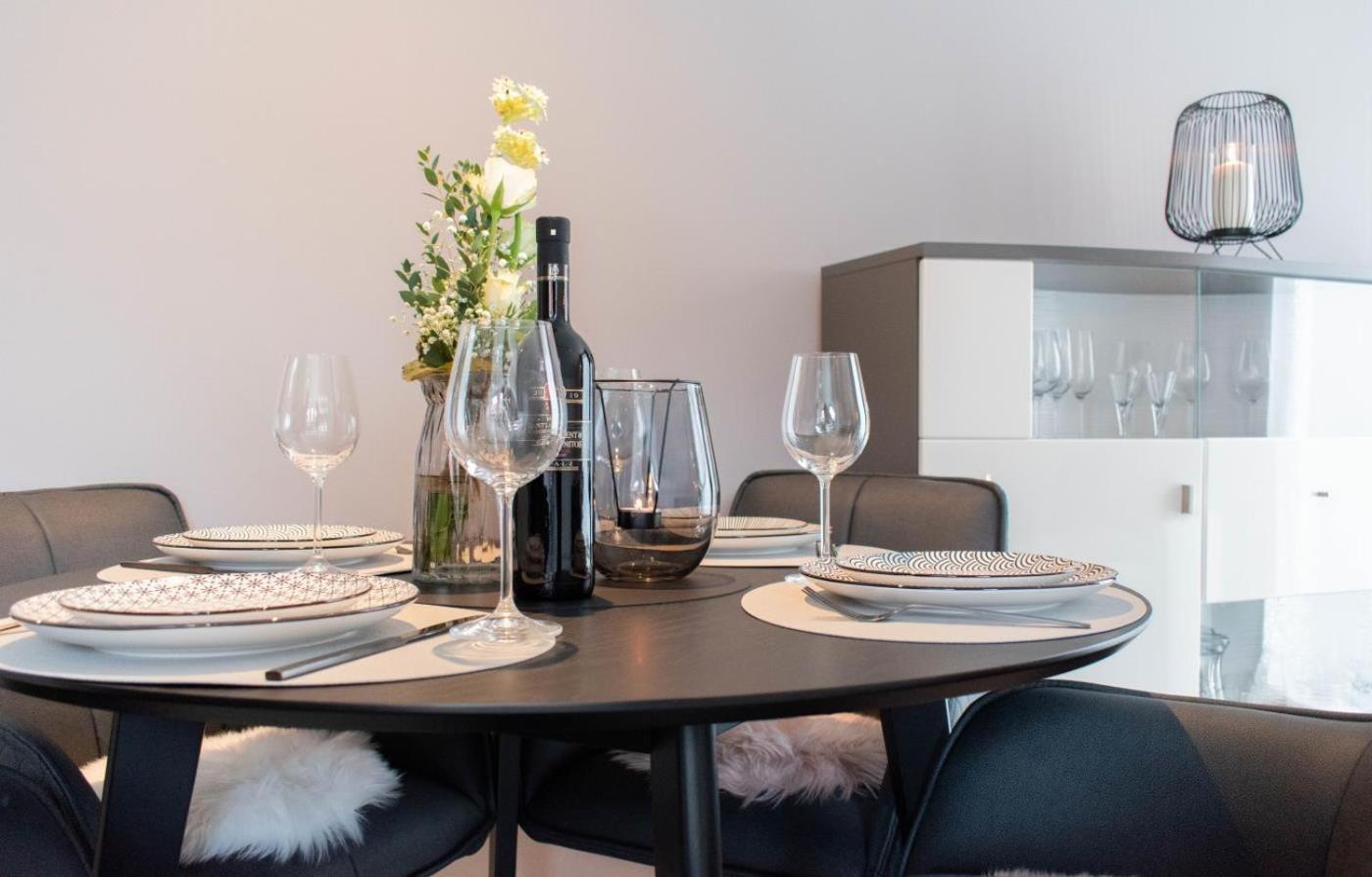 טימנדורפר שטרנד Ferienwohnung Auszeit מראה חיצוני תמונה