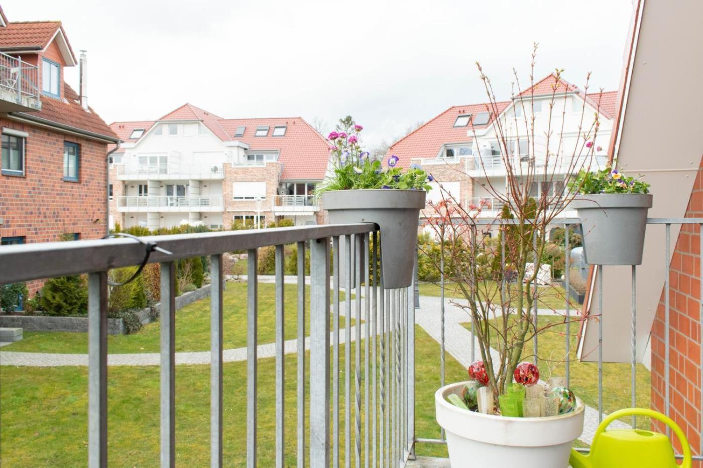 טימנדורפר שטרנד Ferienwohnung Auszeit מראה חיצוני תמונה